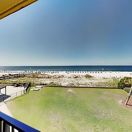 Corner Unit With Gulf Views - Phoenix V 201 Condo Orange Beach Eksteriør bilde