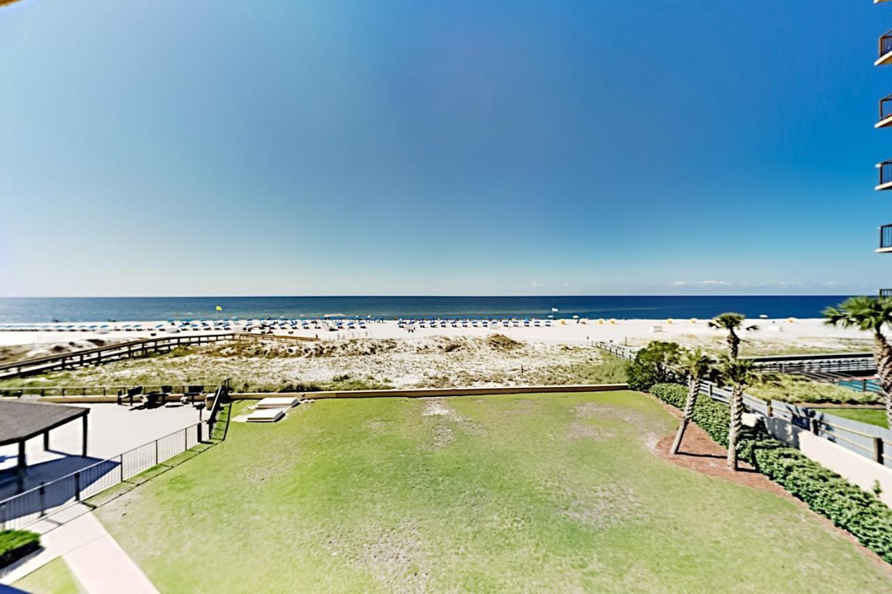 Corner Unit With Gulf Views - Phoenix V 201 Condo Orange Beach Eksteriør bilde